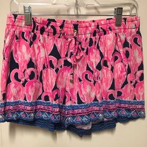 Lilly Pulitzer shorts